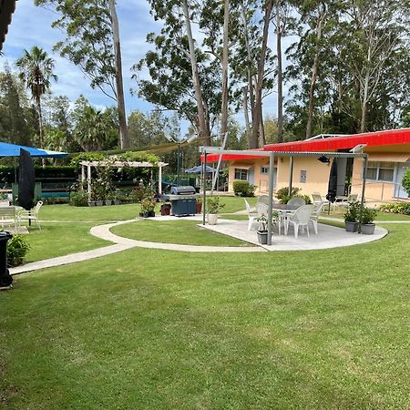 Major Innes Motel Port Macquarie Exterior photo