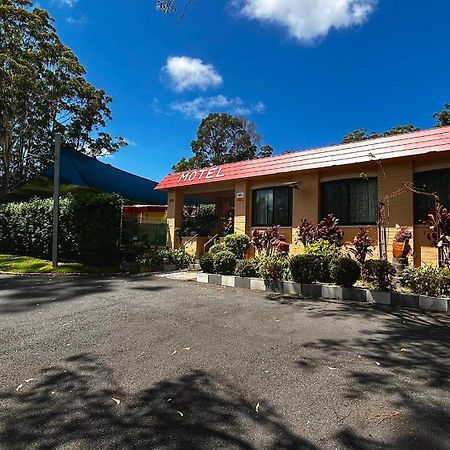 Major Innes Motel Port Macquarie Exterior photo