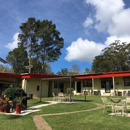 Major Innes Motel Port Macquarie Exterior photo