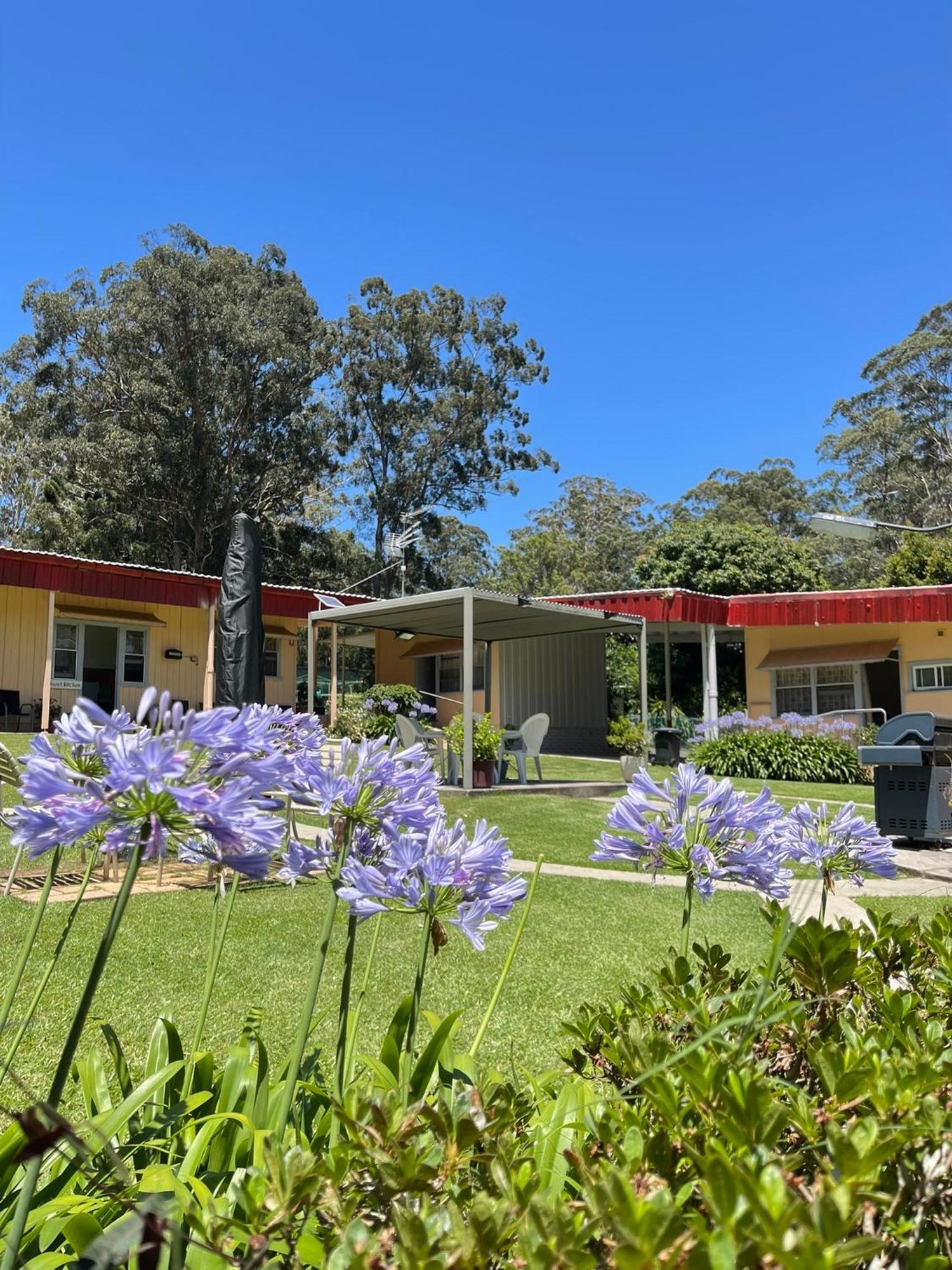 Major Innes Motel Port Macquarie Exterior photo