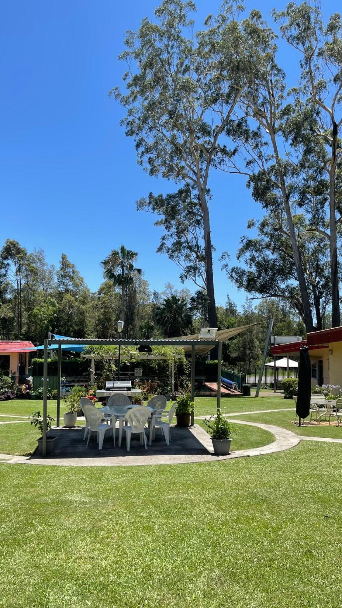 Major Innes Motel Port Macquarie Exterior photo
