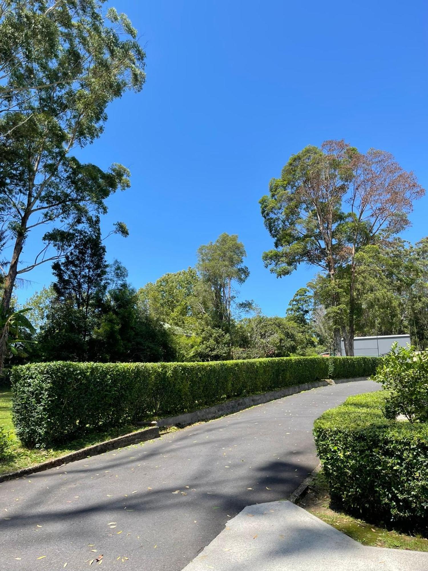 Major Innes Motel Port Macquarie Exterior photo