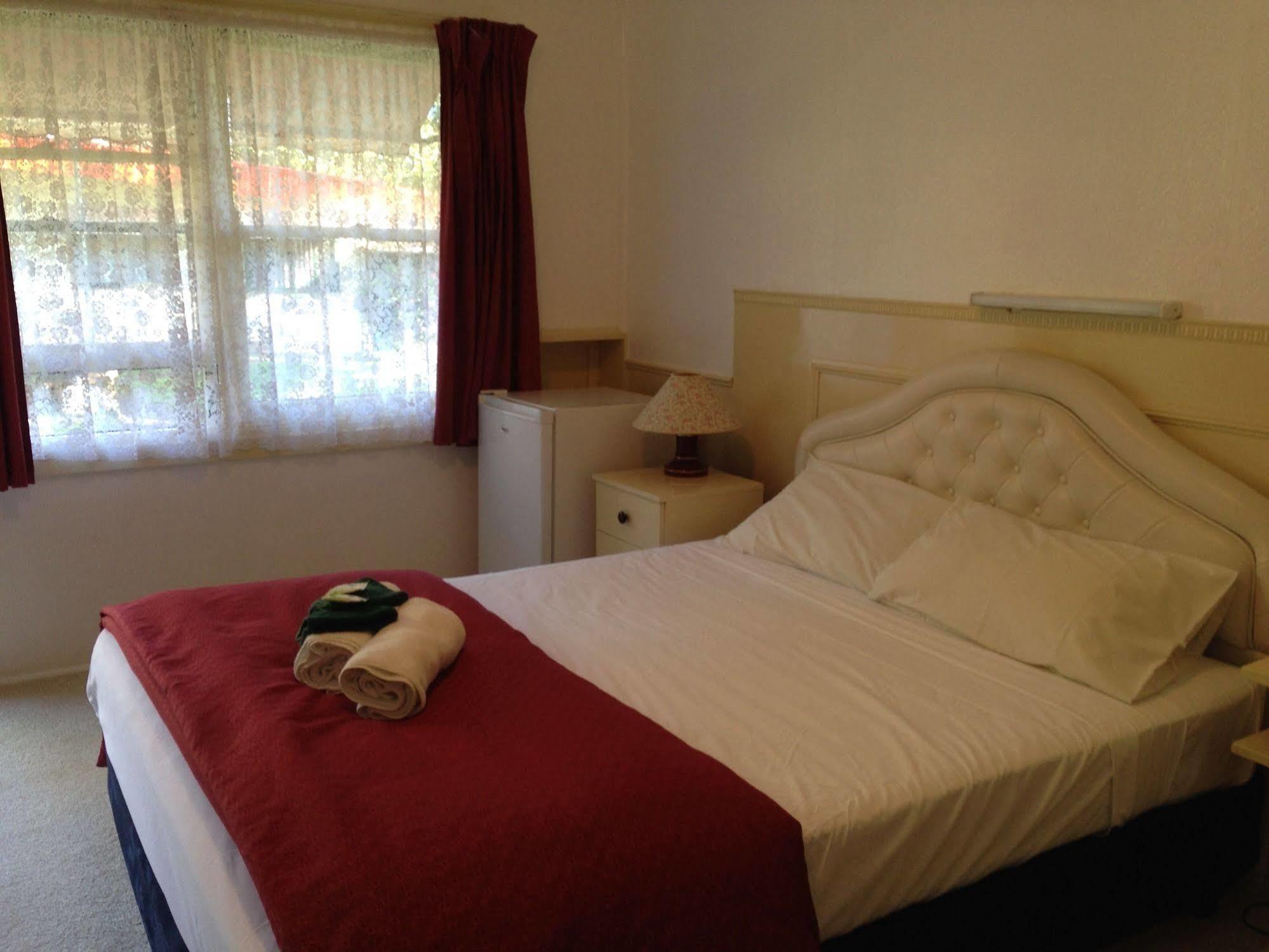 Major Innes Motel Port Macquarie Exterior photo