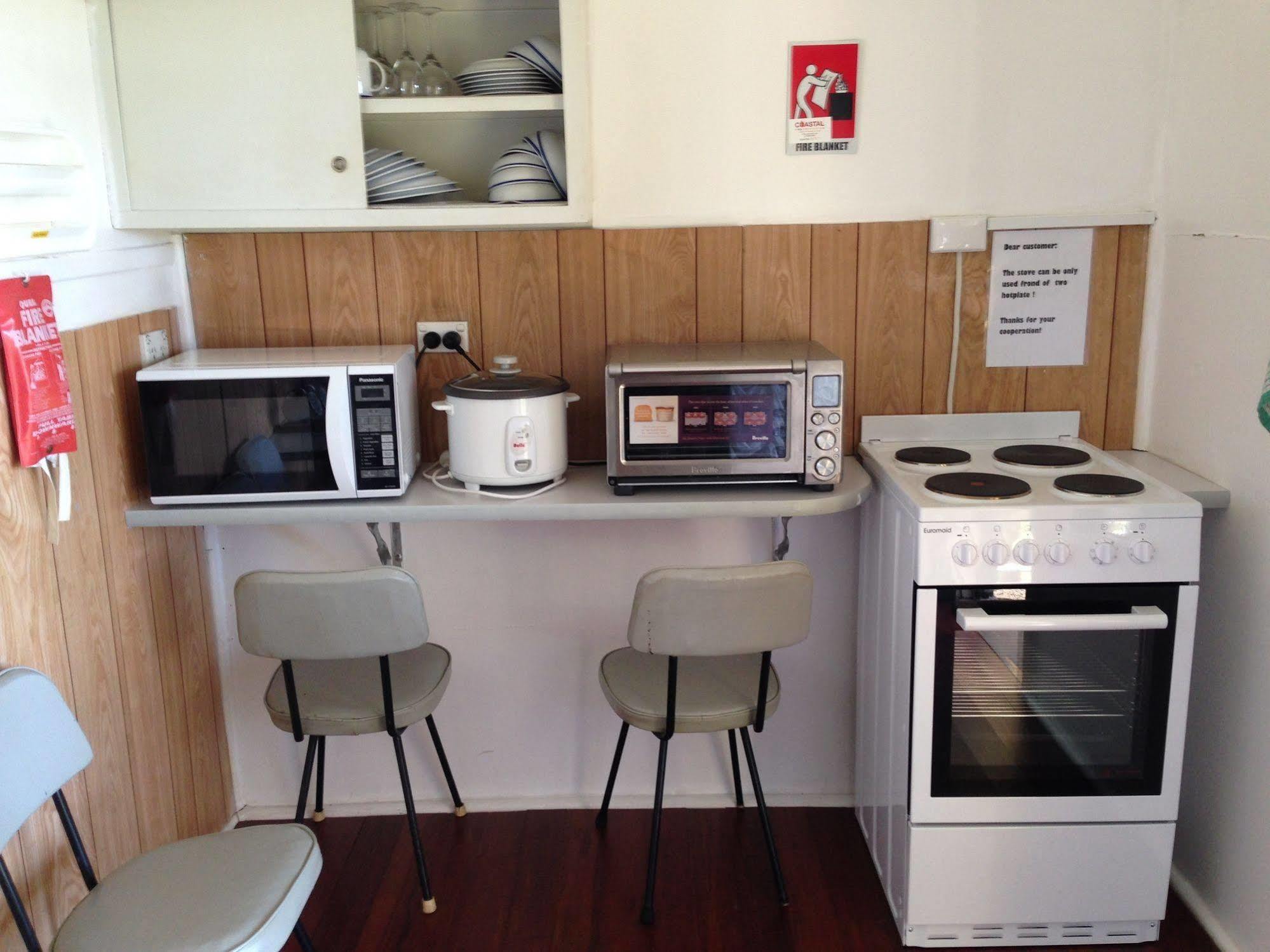 Major Innes Motel Port Macquarie Exterior photo