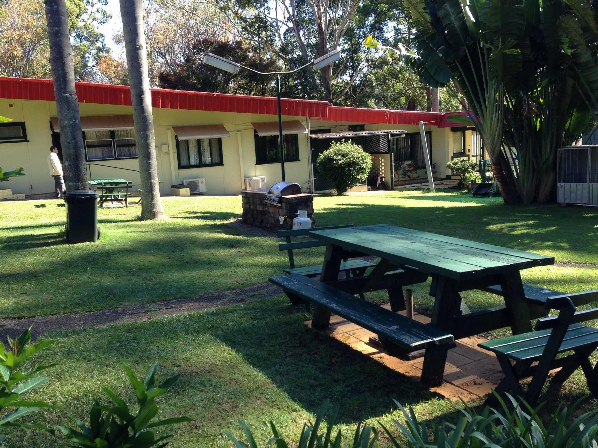 Major Innes Motel Port Macquarie Exterior photo
