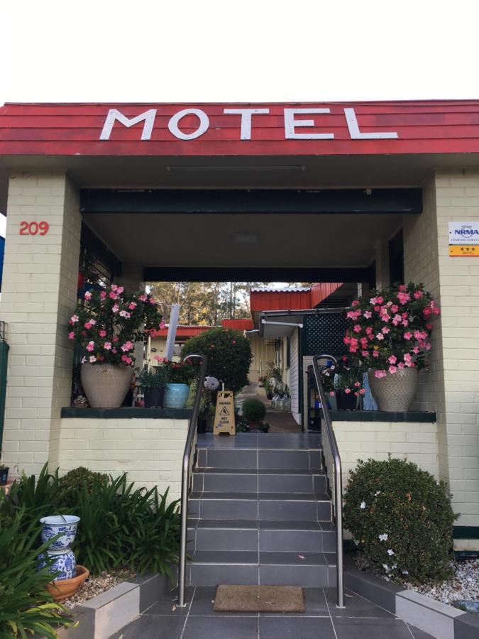 Major Innes Motel Port Macquarie Exterior photo