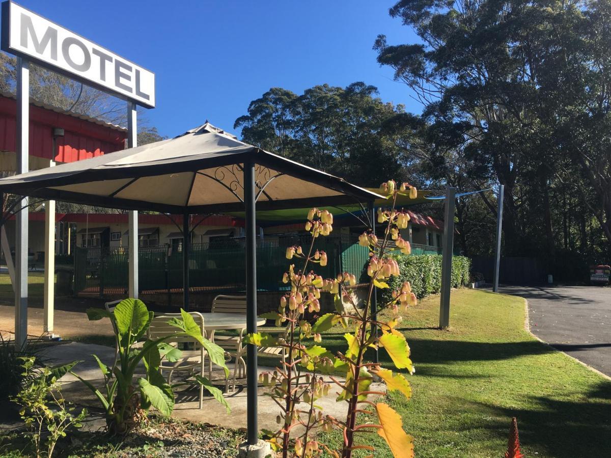 Major Innes Motel Port Macquarie Exterior photo