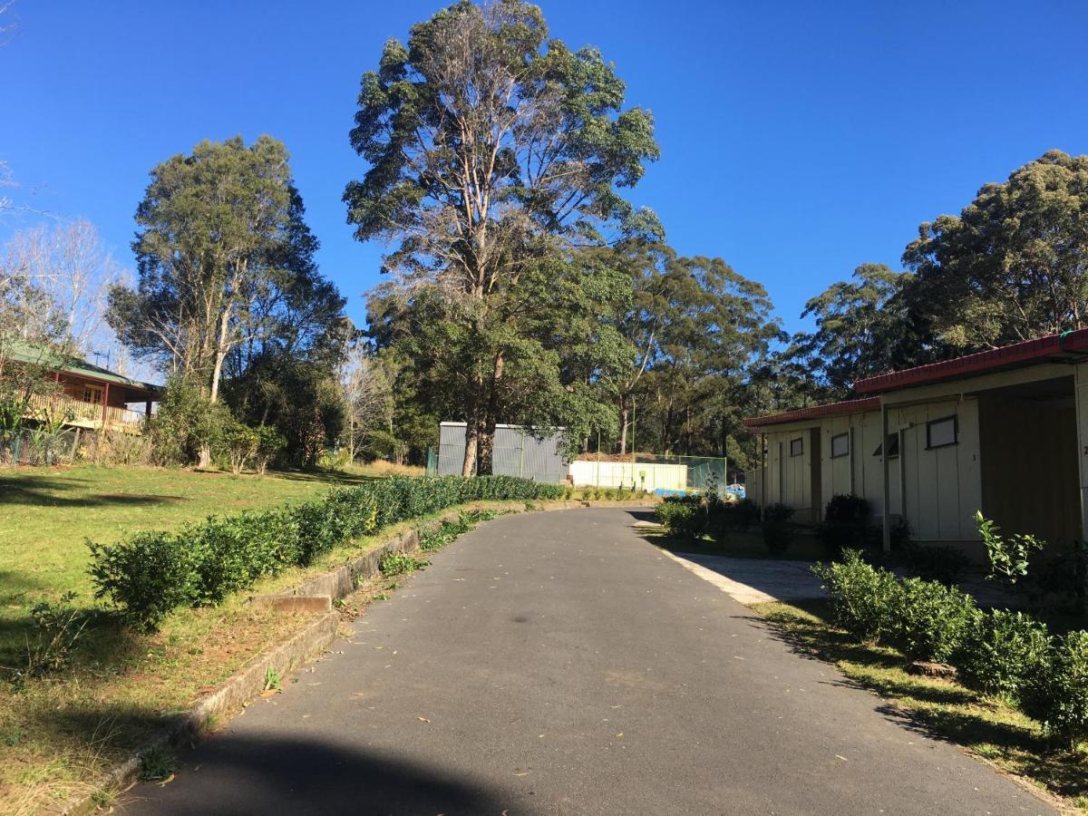Major Innes Motel Port Macquarie Exterior photo