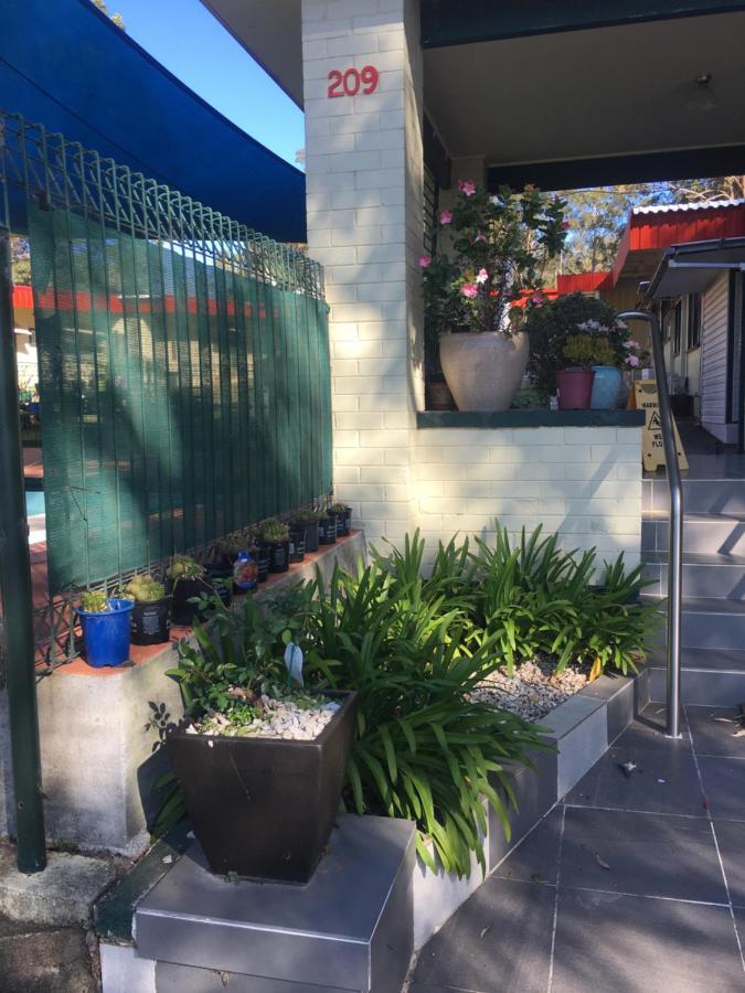 Major Innes Motel Port Macquarie Exterior photo
