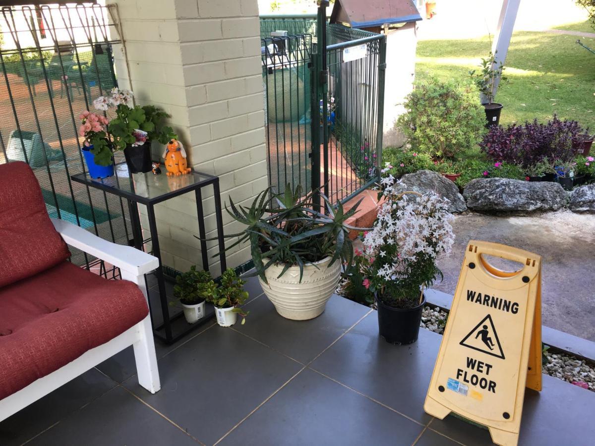 Major Innes Motel Port Macquarie Exterior photo