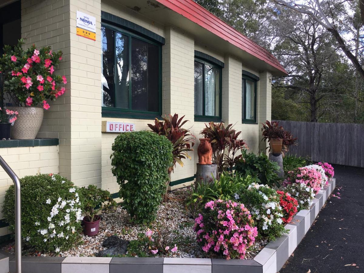 Major Innes Motel Port Macquarie Exterior photo