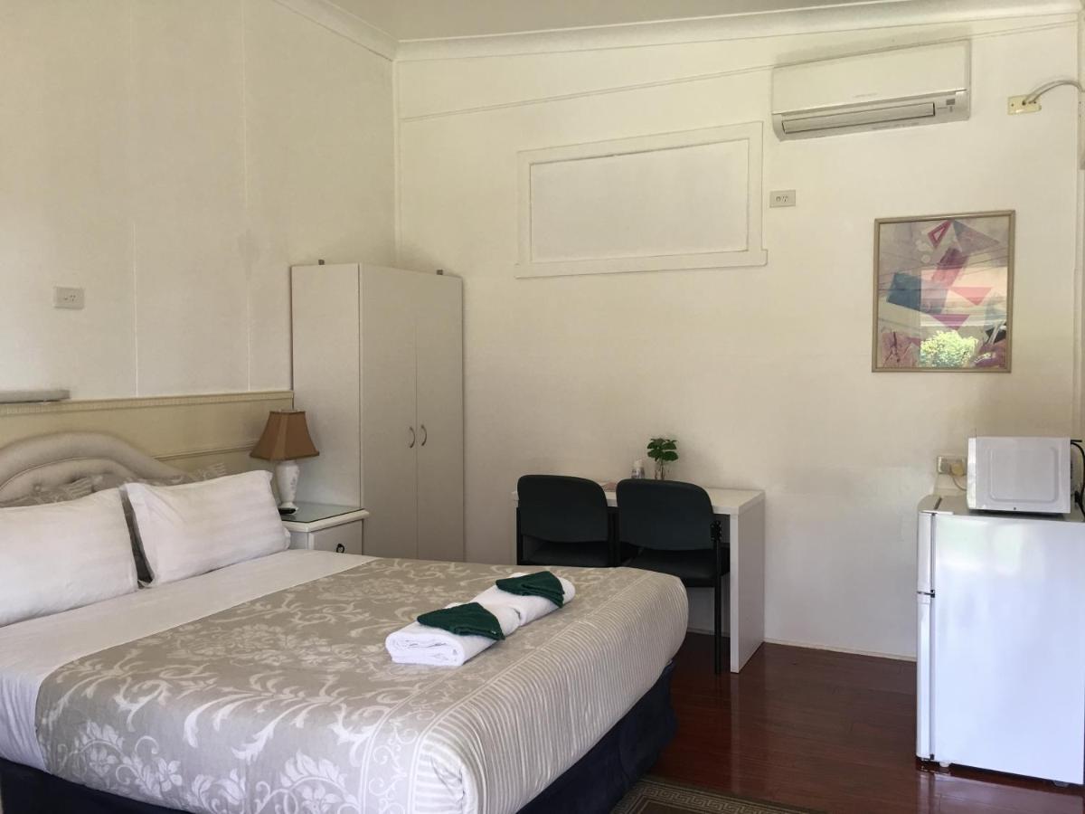 Major Innes Motel Port Macquarie Exterior photo