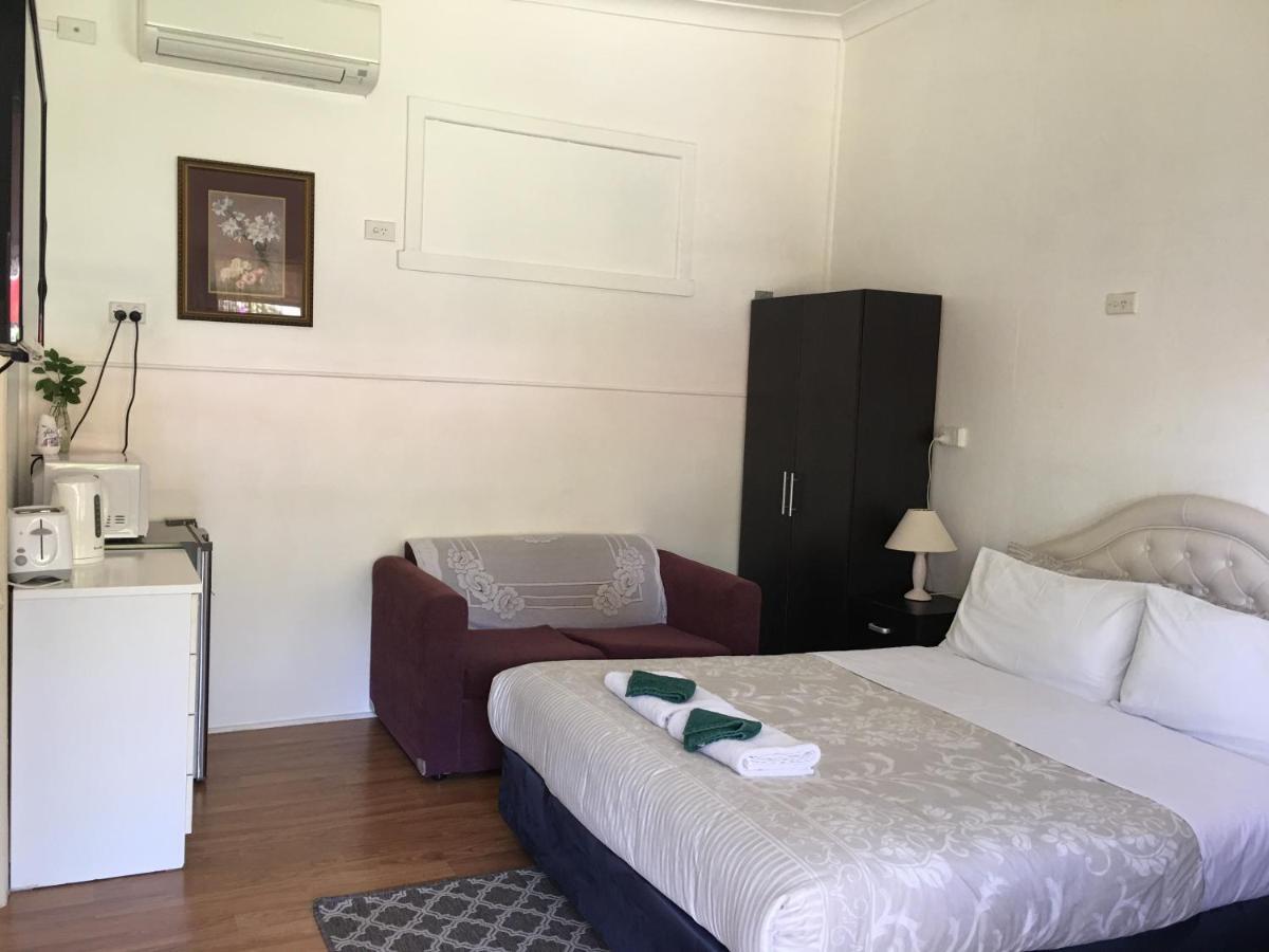 Major Innes Motel Port Macquarie Exterior photo
